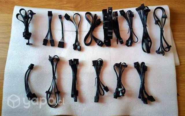 Pack Cables para Tarjetas gráficas