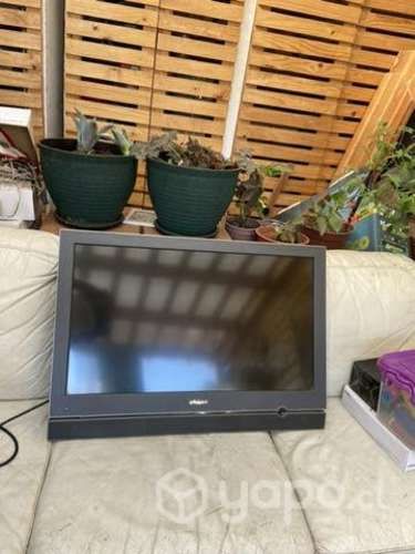 Televisor polaroid- compatible con 3D -