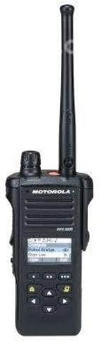 Apx2000 Motorola para minería