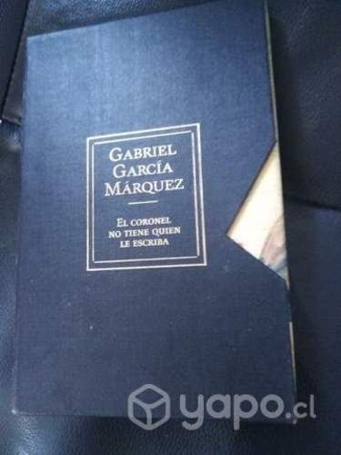 El coronel no tiene quien le escriba. Gabriel Garc