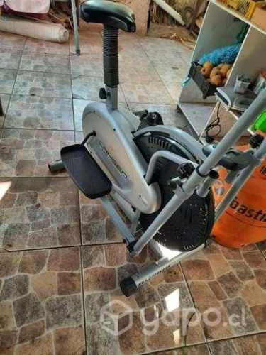 Bicicleta elíptica