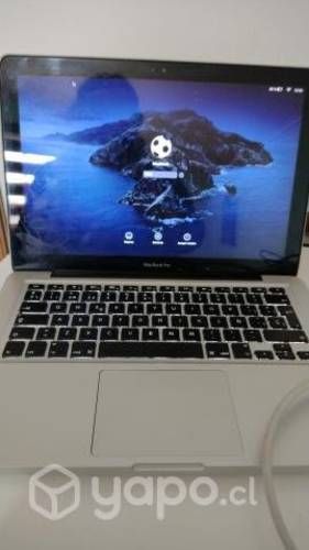 Macbook computador