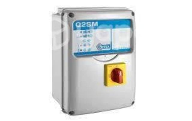 Tablero QSM 2bomba 220v 0,5 a 3hp