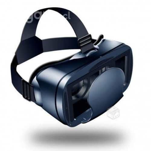 Lente Visor Gafas Realidad Virtual + Mini Gamepad