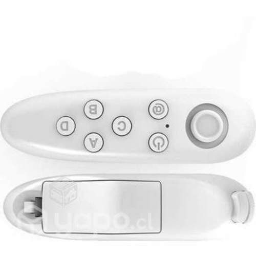 Lente Visor Gafas Realidad Virtual + Mini Gamepad