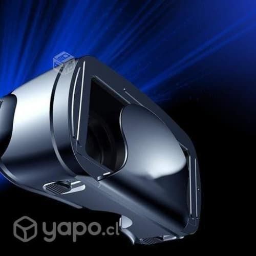 Lente Visor Gafas Realidad Virtual + Mini Gamepad