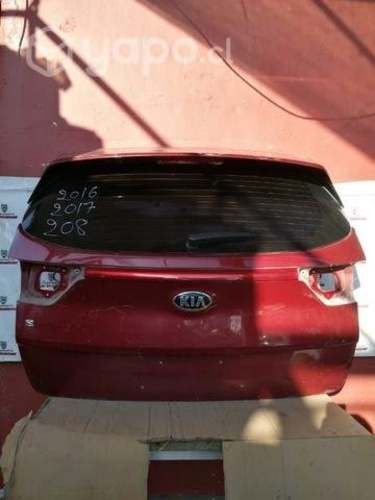 Portalon kia sportage 2018