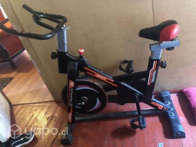 Bicicleta de ejercicio