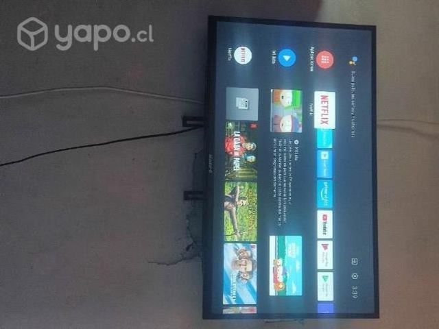 Smart tv