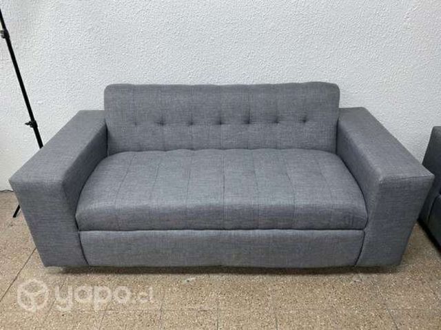 Sofá de 2 cuerpos