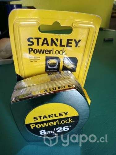 Wincha medir stanley