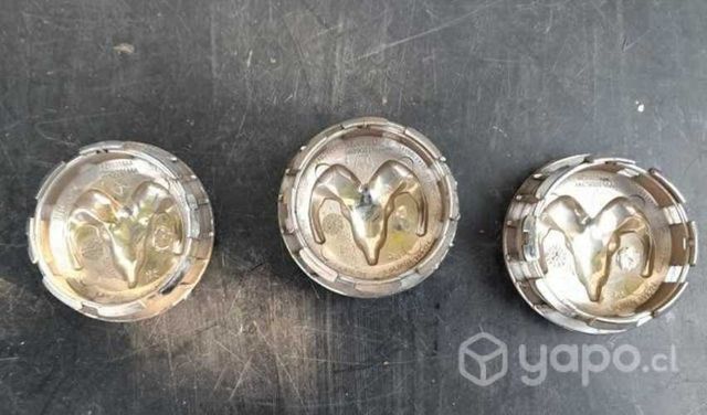 Dodge ram 2015 tapas centro llantas