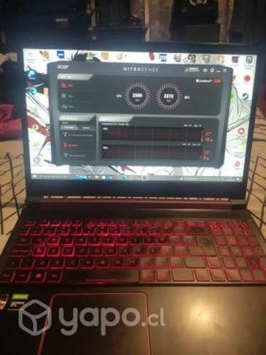 Acer nitro 5 gtx 1650