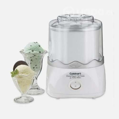 Maquina de helados Cuisinart ice-20