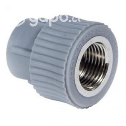 Terminal so/hi ppr 50mm 1 1/2"