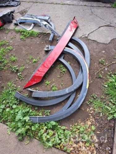 Mazda cx5 2020 extension de capot