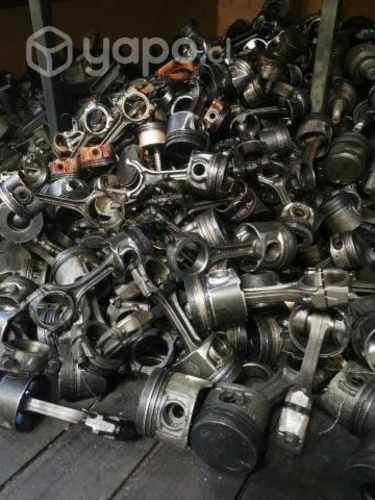 Piston con biela New cherokee 3.2 2020