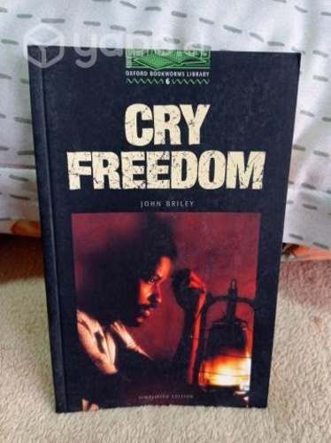 CRY FREEDOM Autor: JOHN BRILEY - OXFORD