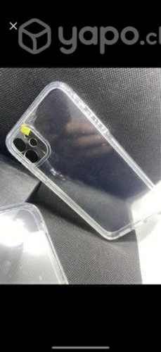 Case iphone 11 mica rigida trasera no se dobla