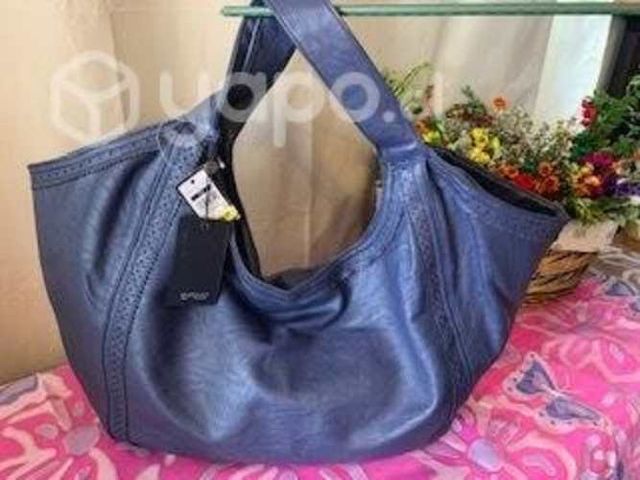 Bolso argentino de cuero