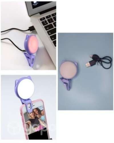 Mini Aro de luz para selfies Cyzone