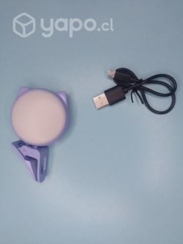 Mini Aro de luz para selfies Cyzone