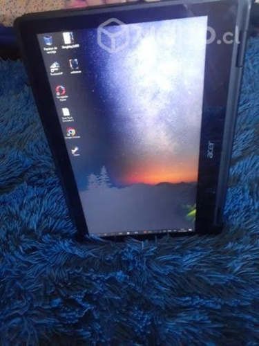 Acer Aspire touch y convertible
