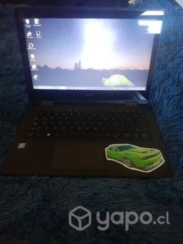 Acer Aspire touch y convertible