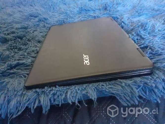 Acer Aspire touch y convertible