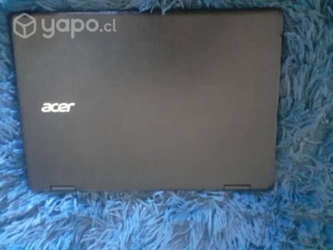 Acer Aspire touch y convertible