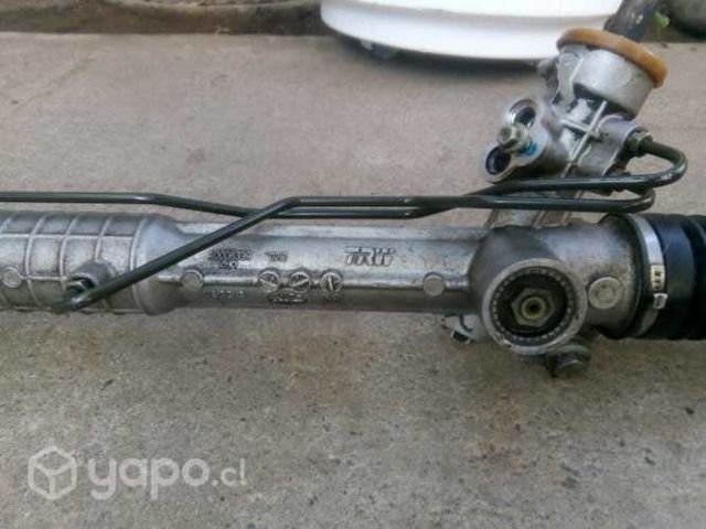 Cremallera dirección Land Rover