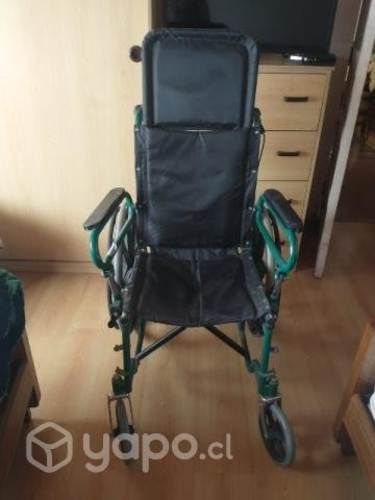 Silla de ruedas neurológica