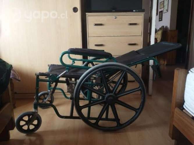 Silla de ruedas neurológica