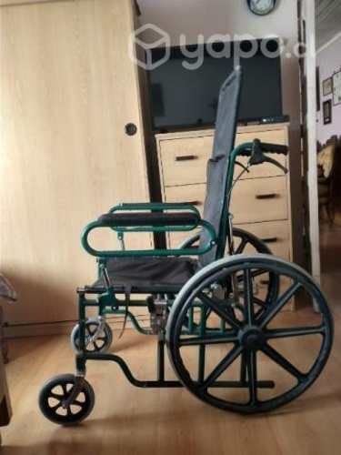 Silla de ruedas neurológica