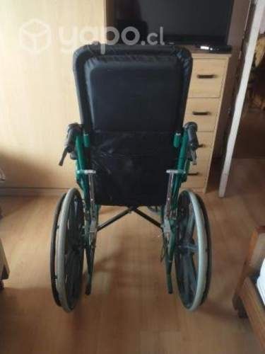 Silla de ruedas neurológica