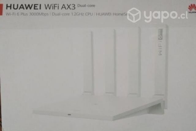 Huawei ax3 dual core