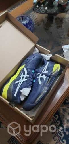 Zapatillas Asics Gel Resolutions 8 NUEVAS EN CAJA