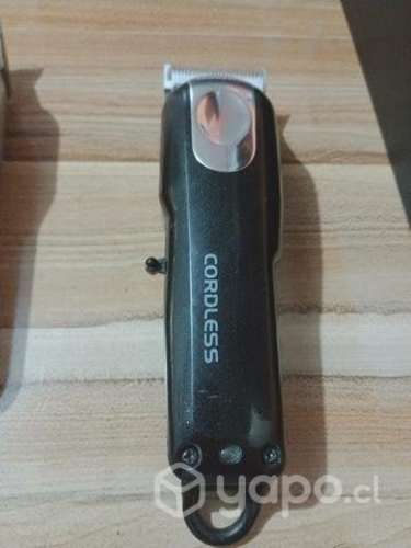 Cuatro máquinas en excelente estado