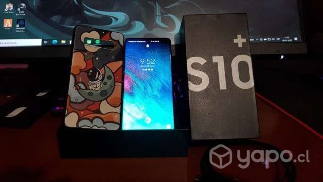 Samsung Galaxy S10 Plus