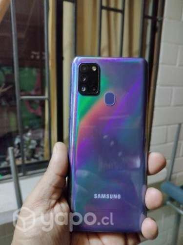 Samsung Galaxy A21S