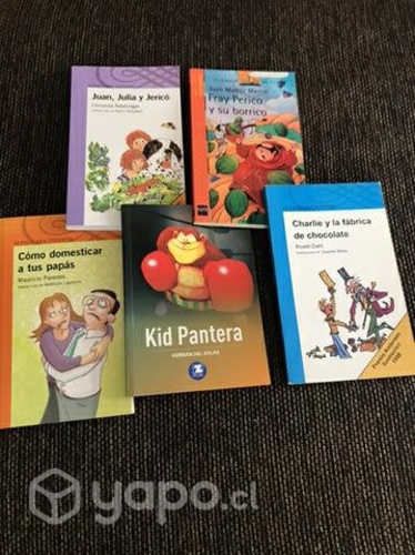 Libros infantiles