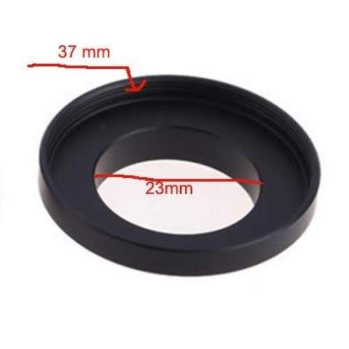Anillo adap. lente Gopro a filtro 37mm