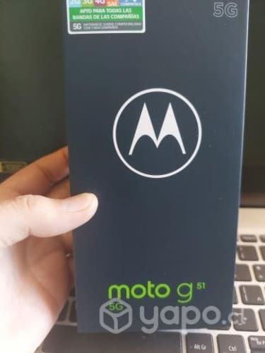 Celular Motorola g51 5g