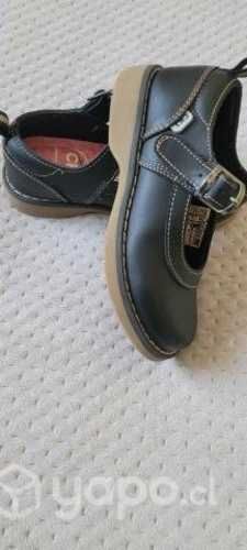 Zapato colegio colloky