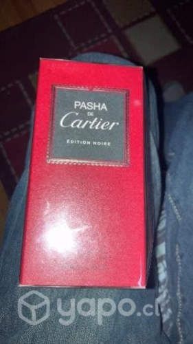 perfume Cartier Pash