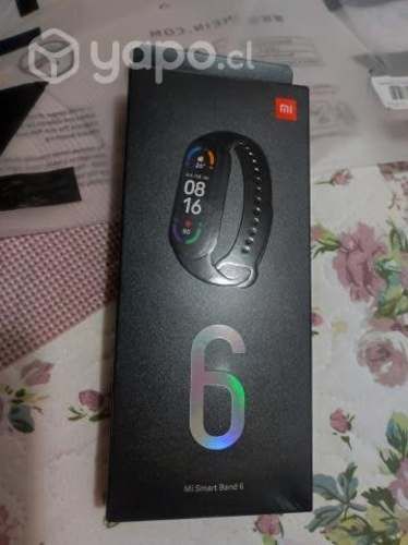 Smart watch Mi smart band 6