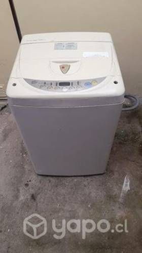 Lavadora en buen estado