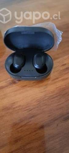 Audífonos Bluetooth