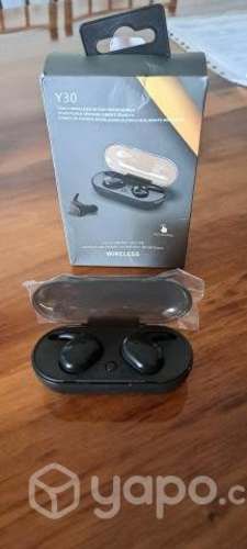 Audífonos Bluetooth