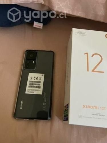 Xiaomi 12Tpro 5G